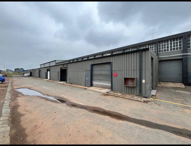 193M² WORKSHOP TO LET IN NEW ERA